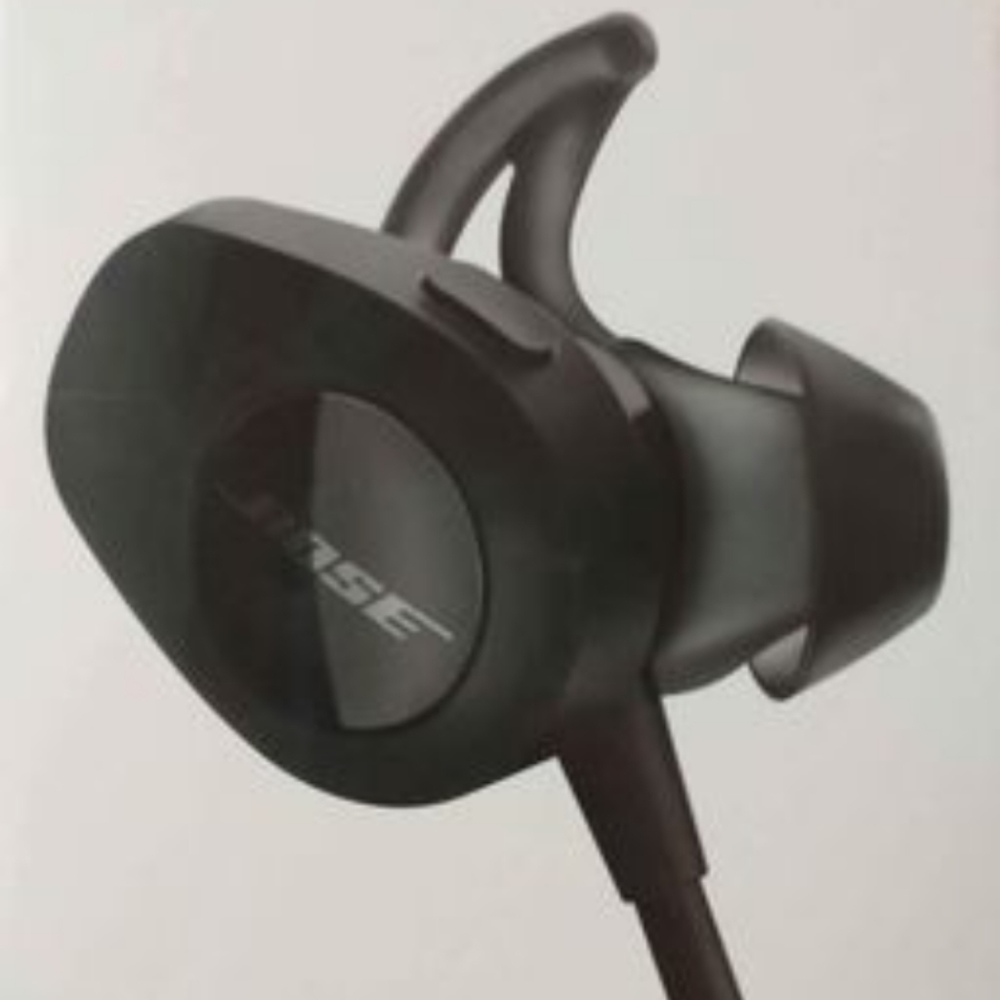 Bose Sound Sport Wireless Earbuds